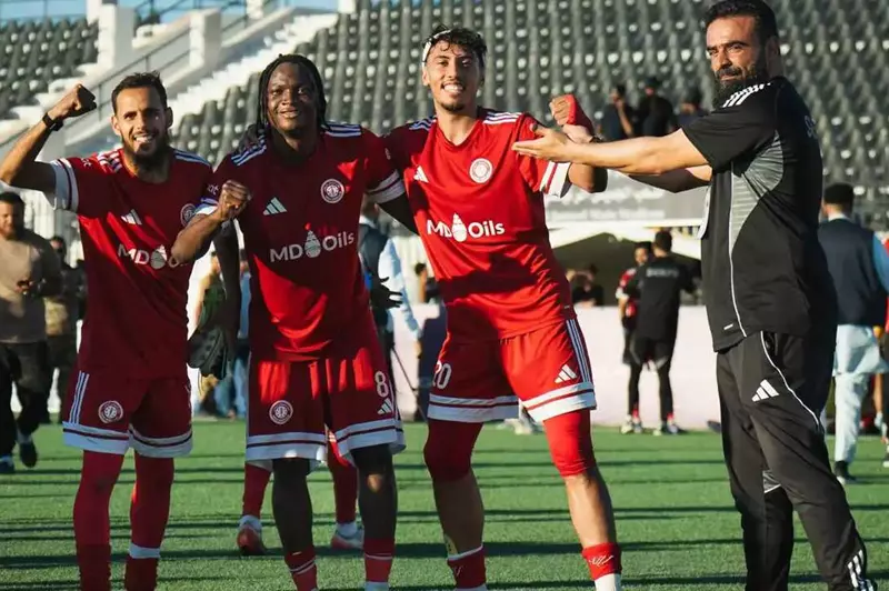 الاتحاد الليبي يعلن.. خوض المباراة النهائية في الدوري على ستاد القاهرة 